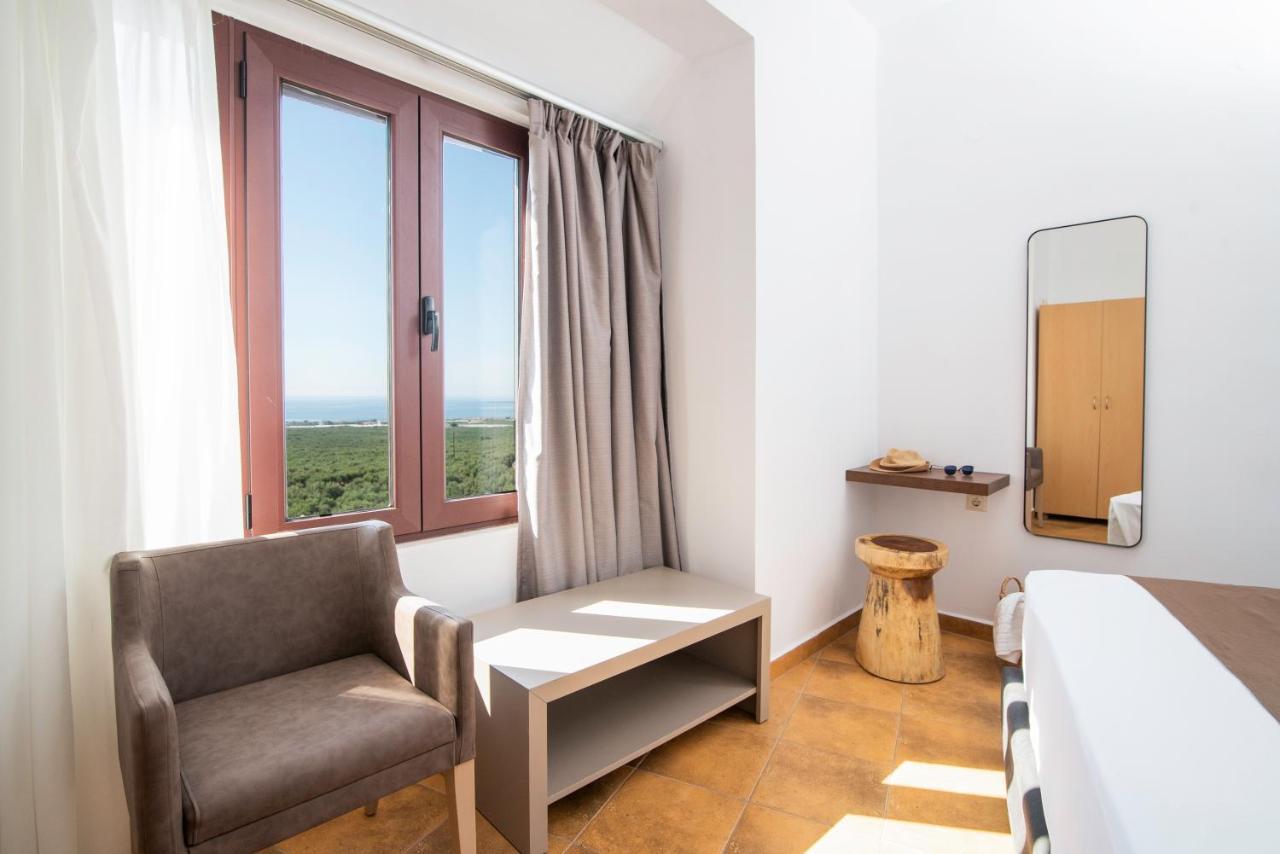 Villa Tramonto Falasarna Dış mekan fotoğraf
