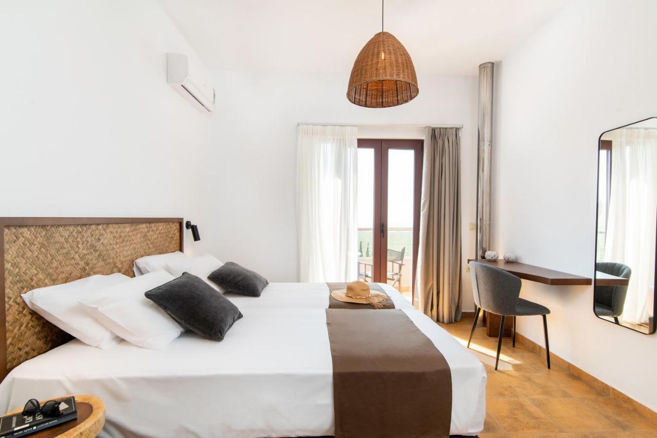 Villa Tramonto Falasarna Dış mekan fotoğraf