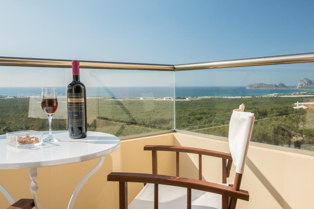 Villa Tramonto Falasarna Dış mekan fotoğraf